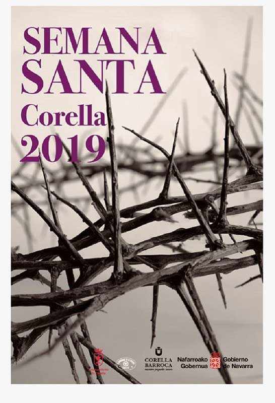 Semana Santa en Corella 2019 Corella